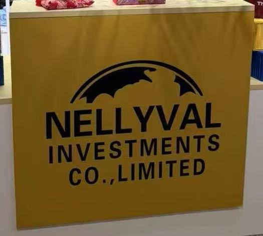 NELLYVAL INVESTMENTS CO., LIMITED